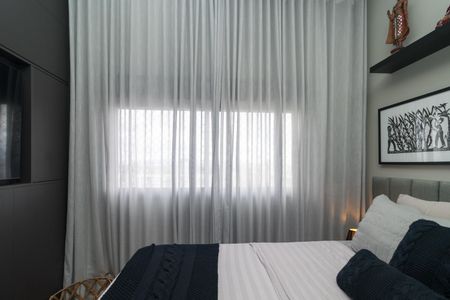 Apartamento à venda com 91m², 2 quartos e 2 vagasSuíte 1