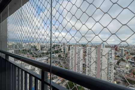Apartamento à venda com 91m², 2 quartos e 2 vagasVaranda gourmet vista