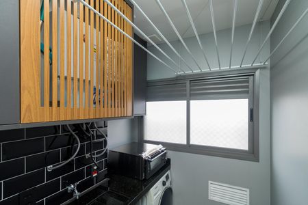 Apartamento à venda com 91m², 2 quartos e 2 vagasÁrea de Serviço