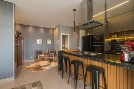 Apartamento à venda com 91m², 2 quartos e 2 vagasSala