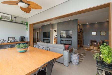 Apartamento à venda com 91m², 2 quartos e 2 vagasVaranda gourmet