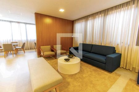 Apartamento à venda com 91m², 2 quartos e 2 vagasÁrea comum