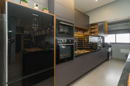 Apartamento à venda com 91m², 2 quartos e 2 vagasCozinha