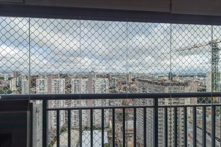 Apartamento à venda com 91m², 2 quartos e 2 vagasVaranda gourmet