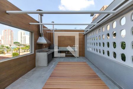 Apartamento à venda com 91m², 2 quartos e 2 vagasÁrea comum - Churrasqueira