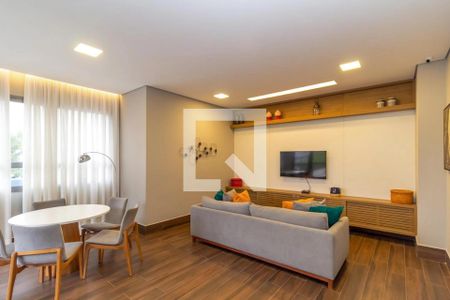 Apartamento à venda com 91m², 2 quartos e 2 vagasÁrea comum