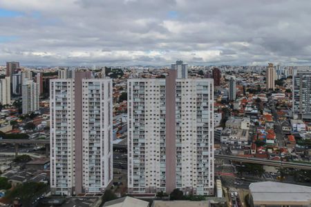 Apartamento à venda com 91m², 2 quartos e 2 vagasVista da Área gourmet
