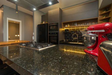 Apartamento à venda com 91m², 2 quartos e 2 vagasCozinha