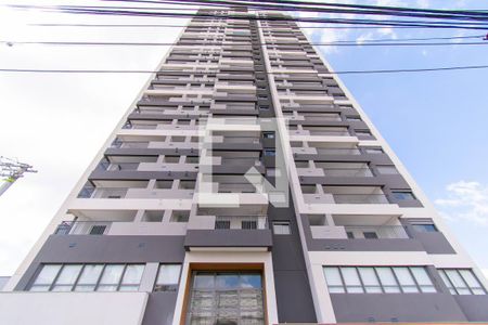 Apartamento à venda com 91m², 2 quartos e 2 vagasFachada e portaria