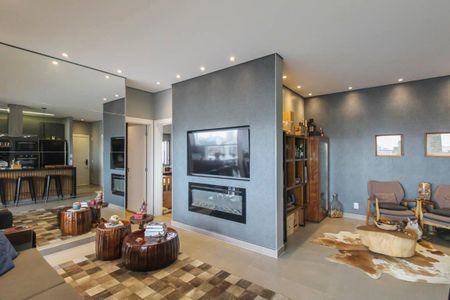 Apartamento à venda com 91m², 2 quartos e 2 vagasSala