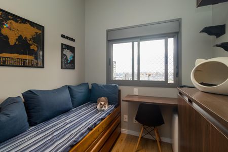 Apartamento à venda com 91m², 2 quartos e 2 vagasSuíte 2