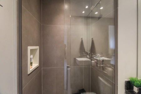 Apartamento à venda com 91m², 2 quartos e 2 vagasBanheiro da Suíte 2