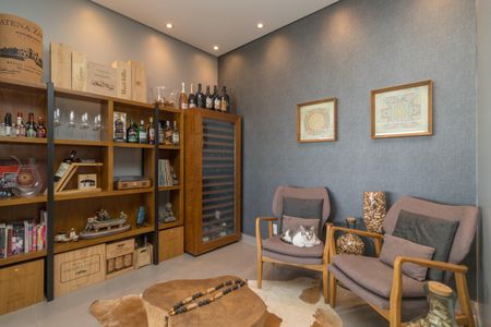 Apartamento à venda com 91m², 2 quartos e 2 vagasSala