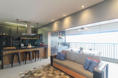 Apartamento à venda com 91m², 2 quartos e 2 vagasSala