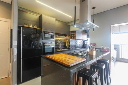 Apartamento à venda com 91m², 2 quartos e 2 vagasCozinha