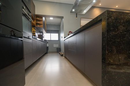 Apartamento à venda com 91m², 2 quartos e 2 vagasCozinha