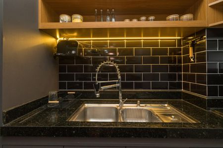 Apartamento à venda com 91m², 2 quartos e 2 vagasCozinha