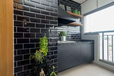 Apartamento à venda com 91m², 2 quartos e 2 vagasVaranda gourmet