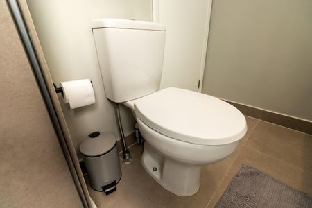 Apartamento à venda com 91m², 2 quartos e 2 vagasBanheiro da Suíte 1