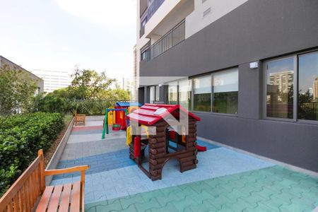 Apartamento à venda com 91m², 2 quartos e 2 vagasÁrea comum - Playground