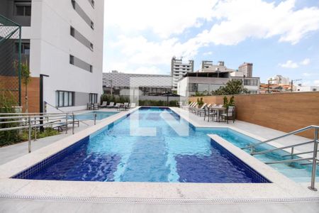 Apartamento à venda com 91m², 2 quartos e 2 vagasÁrea comum - Piscina