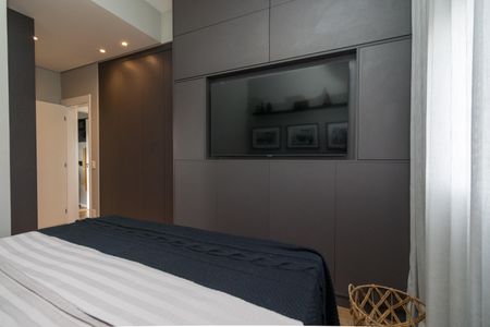 Apartamento à venda com 91m², 2 quartos e 2 vagasSuíte 1