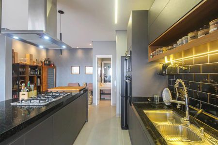 Apartamento à venda com 91m², 2 quartos e 2 vagasCozinha