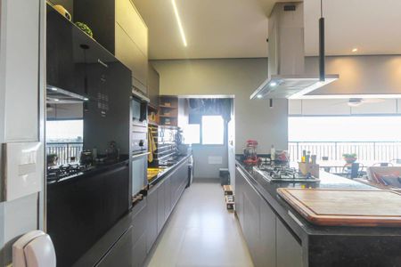 Apartamento à venda com 91m², 2 quartos e 2 vagasCozinha