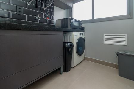 Apartamento à venda com 91m², 2 quartos e 2 vagasÁrea de Serviço