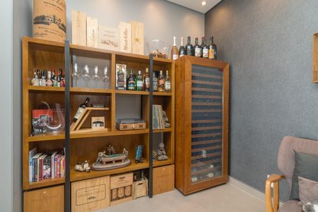 Apartamento à venda com 91m², 2 quartos e 2 vagasSala