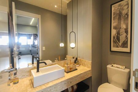 Apartamento à venda com 91m², 2 quartos e 2 vagasLavabo