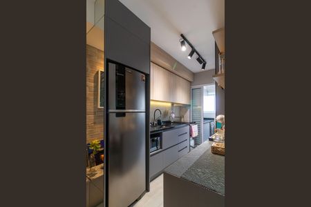 Apartamento à venda com 69m², 2 quartos e 1 vagaCozinha