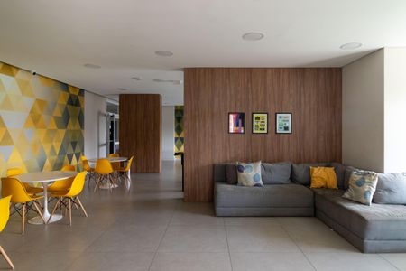 Apartamento à venda com 69m², 2 quartos e 1 vagaÁrea comum - CoWorking