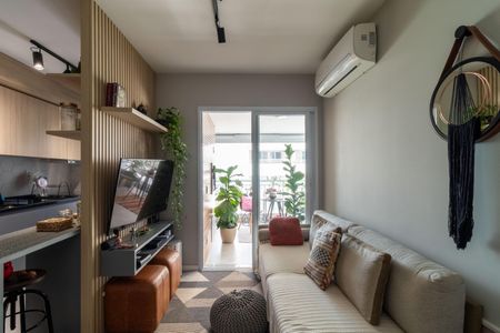 Apartamento à venda com 69m², 2 quartos e 1 vagaSala