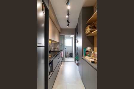 Apartamento à venda com 69m², 2 quartos e 1 vagaCozinha