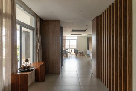 Apartamento à venda com 69m², 2 quartos e 1 vagaÁrea comum - Salão de festas