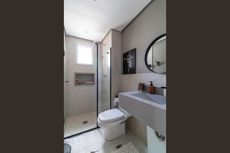 Apartamento à venda com 69m², 2 quartos e 1 vagaBanheiro