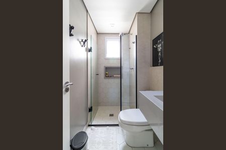 Apartamento à venda com 69m², 2 quartos e 1 vagaBanheiro