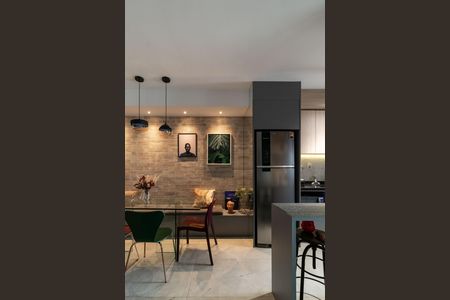 Apartamento à venda com 69m², 2 quartos e 1 vagaSala de Jantar