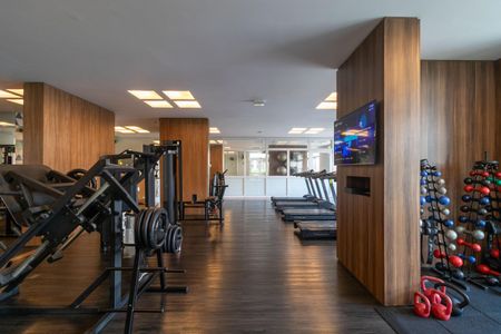 Apartamento à venda com 69m², 2 quartos e 1 vagaÁrea comum - Academia