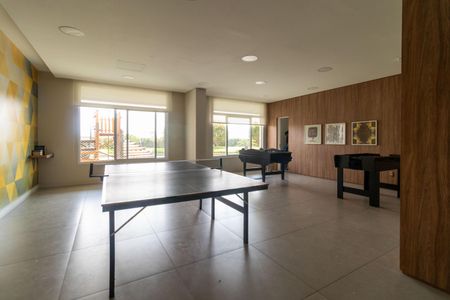 Apartamento à venda com 69m², 2 quartos e 1 vagaÁrea comum - Sala de Jogos