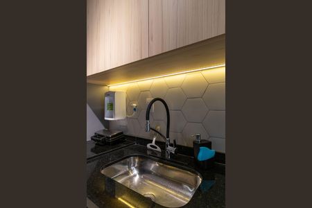 Apartamento à venda com 69m², 2 quartos e 1 vagaCozinha