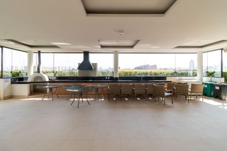 Apartamento à venda com 69m², 2 quartos e 1 vagaÁrea comum - Churrasqueira