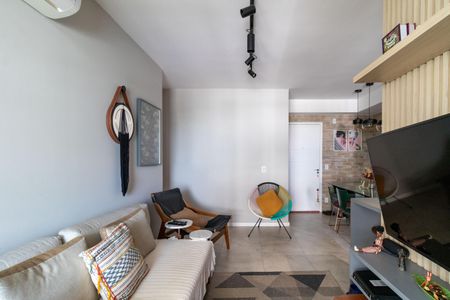 Apartamento à venda com 69m², 2 quartos e 1 vagaSala