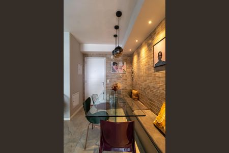 Apartamento à venda com 69m², 2 quartos e 1 vagaSala de Jantar