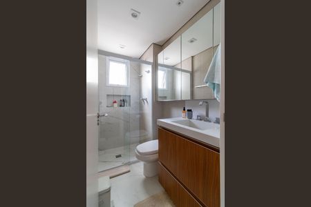 Apartamento à venda com 69m², 2 quartos e 1 vagaBanheiro da Suíte