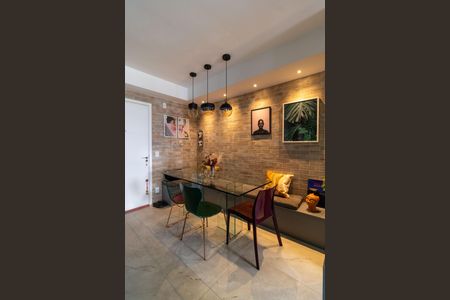 Apartamento à venda com 69m², 2 quartos e 1 vagaSala de Jantar