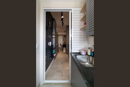 Apartamento à venda com 69m², 2 quartos e 1 vagaÁrea de Serviço