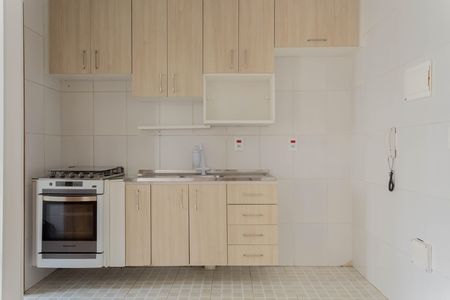 Apartamento para alugar com 56m², 2 quartos e 1 vagaCozinha