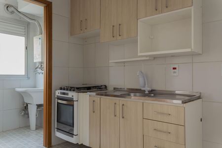Apartamento para alugar com 56m², 2 quartos e 1 vagaCozinha